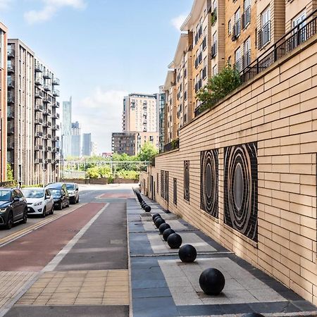 Stylish 2 Bed Manchester Flat エクステリア 写真