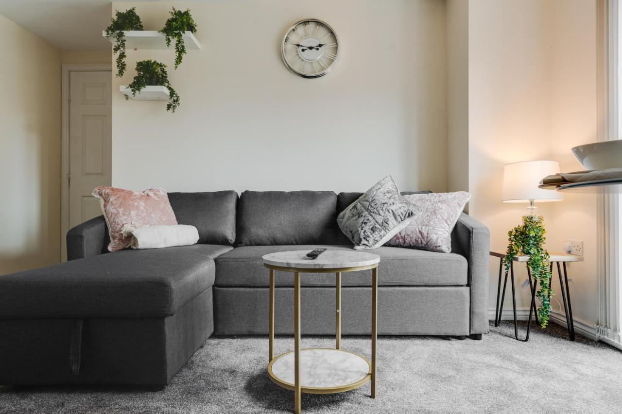 Stylish 2 Bed Manchester Flat エクステリア 写真