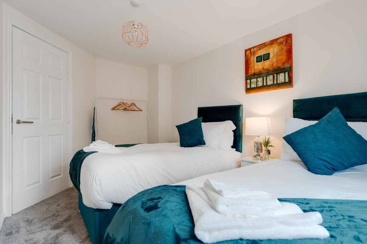 Stylish 2 Bed Manchester Flat エクステリア 写真