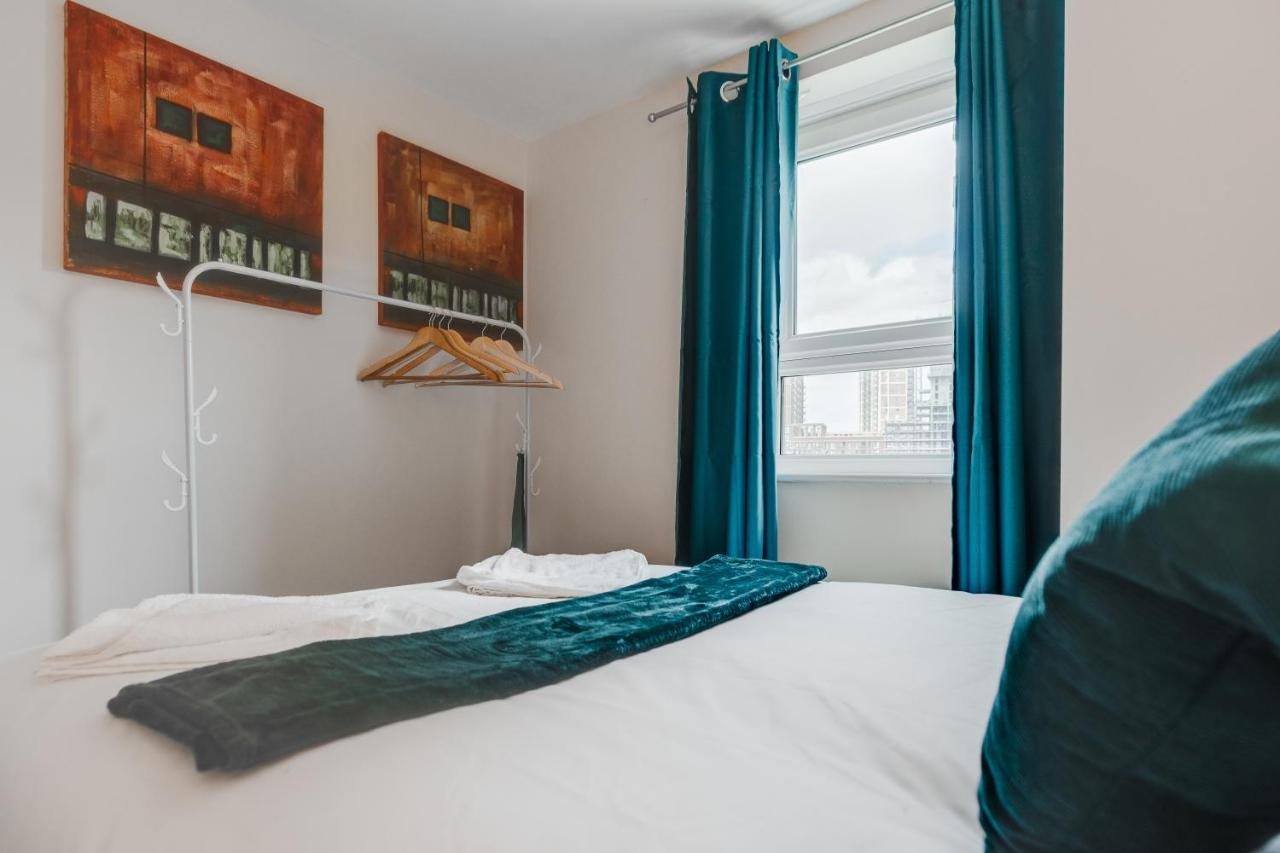 Stylish 2 Bed Manchester Flat エクステリア 写真